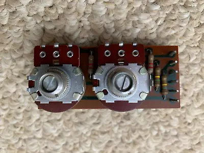 Marantz 2325 Receiver Dolby Preset Level Pots REMOVED FROM WORKING MODEL • $189