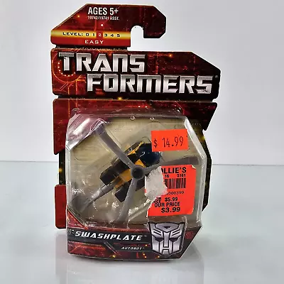 Transformers Swashplate Autobot Helicopter 2  Figure Generations 2010 Hasbro • $15.84