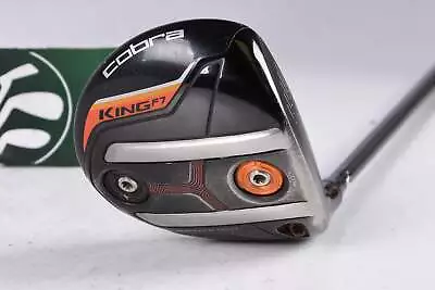 Cobra King F7 #3-4 Wood / 13-16 Degree / Regular Flex Fujikura Pro 65 Shaft • £53.99