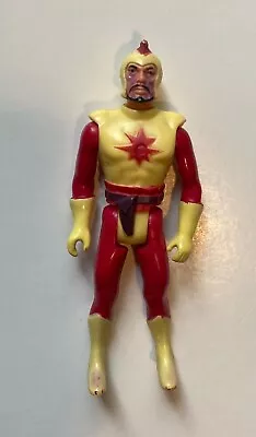 Vintage 1980 Captain Arak Flash Gordon 3 3/4 Action Figure • $59.95