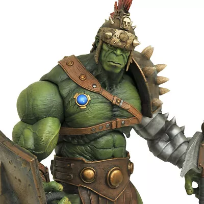 NEW Planet Hulk Marvel Select Special Collector's Edition 10 Inch Action Figure • $99.98