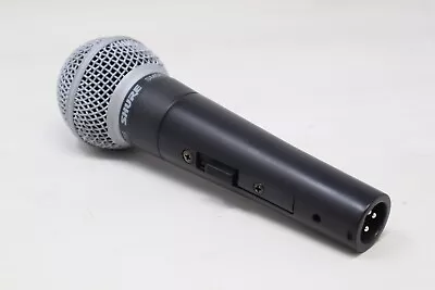 SHURE SM58 Handheld Dynamic Microphone Vocal Mic • $39.95