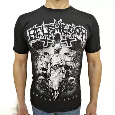 Belphegor  Totenritual  Black T-Shirt Dark Throne  Mayhem • $20.88