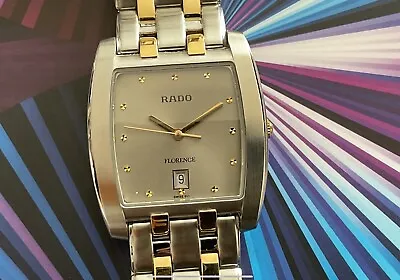 Rado Florence Watch- In Excellent Condition • £280
