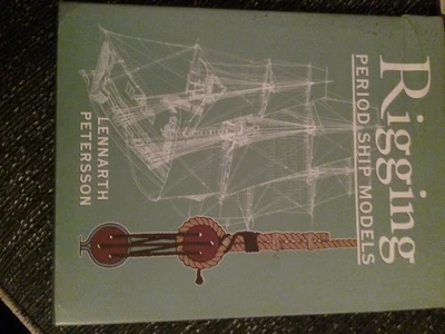£15 • Buy Rigging Period Ship Models
