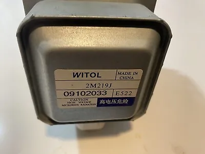 Witol 2m219j Microwave Magnetron • $27.99