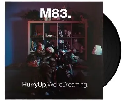 M83 Hurry Up We're Dreaming Vinyl New Sealed  • $34.99