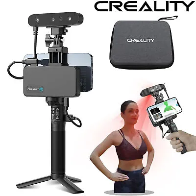 Official Creality CR-Scan Ferret Pro 3D Scanner Wfi6 High Quality&Fast Scanning • £355