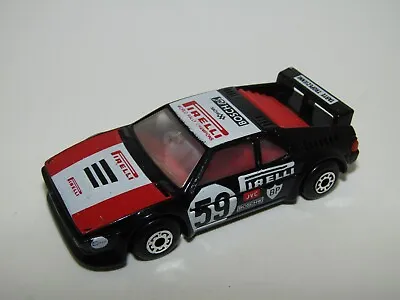 Matchbox Superfast No 52 BMW M1 Black Mint UB • £16.50