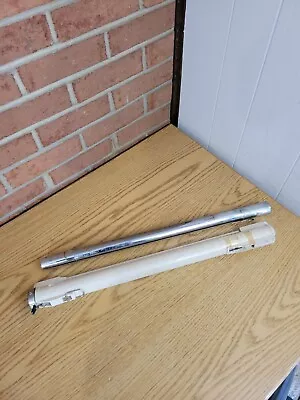 Vintage Electrolux 2100 Canister Vacuum Wand & Chrome Extender Tube • $19.99