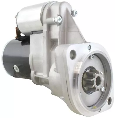 Starter 12V Fits Massey Ferguson 220 1010 1020 1030 1035 1040 Tractor 3435016M91 • $159.85