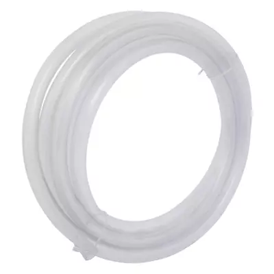 1/2 Inch ID (5/8 Inch OD) PVC Clear Vinyl Tubing 10 Foot Length 98568 • $10.15