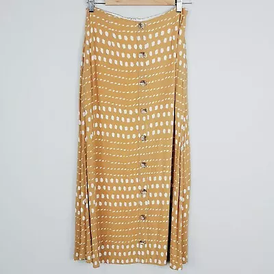 ZULU & ZEPHYR Womens Size 8 Or XS Patterned Maxi Skirt • $65