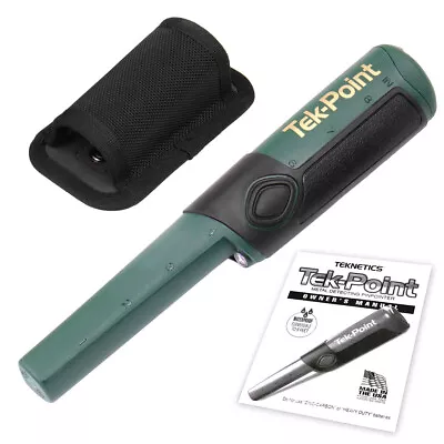 Teknetics TEK-POINT Waterproof Metal Detector Pinpointer Probe • $149