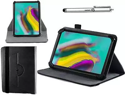 Navitech Black Case And Stylus For Samsung SM-T825NZKABTU Galaxy Tab S3 9.7  4G • $26.59