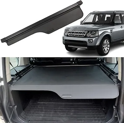 Cargo Cover For Land Rover Discovery 4 LR4 2010-2015 2016 Trunk Security Cover • $68.99
