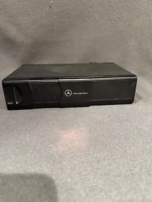 2003-2005 Mercedes ML320 ML350 6 Disc CD Changer Player Unit OEM A1638203889 • $100