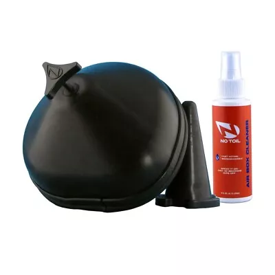 No Toil 1989-2007 Honda Cr250r Airbox Cover Wk120-43 • $45.31