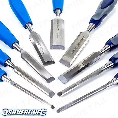 £12.39 • Buy PRO Standard/Expert WOOD CHISEL SETS Corner Carving Hardened Steel Bevel Edge