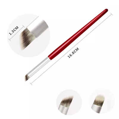 Ombre Effect Nail Art Brush Gradient Design UV Gel Polish Draw Paint Pen Br;;b • $13.06