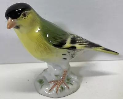 Vintage 19th Century Meissen BIRD Figurine - 3  Long • $12.50