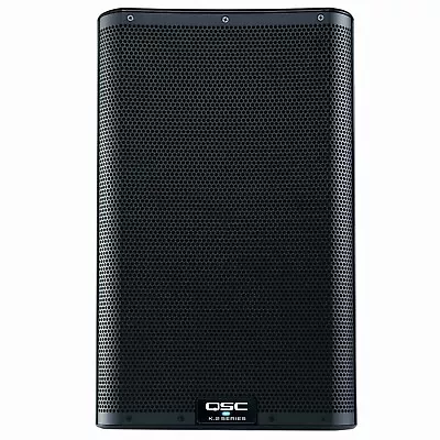 QSC K10.2 10  Two Way 2000W Powered Loudspeaker K10 10.2 Active Pro PA Speaker • $819