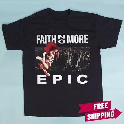 Epic Faith No More Song T-Shirt Music • $22.99