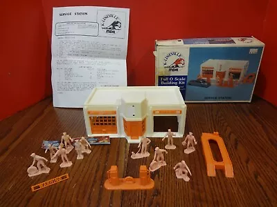 K-LINEVILLE MDK SERVICE STATION 4072 HO Scale GC Parts Or Repair ~FAST S/H~ • $19.95