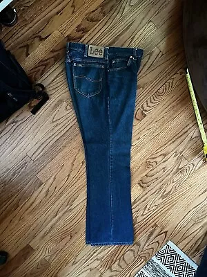 Vintage Lee Riders Bootcut Jeans 32x30 • $50