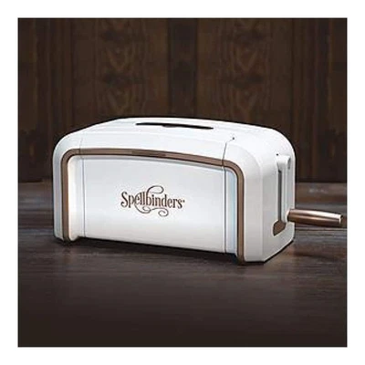 $439.99 • Buy Spellbinder Platinum Cut & Emboss Machine