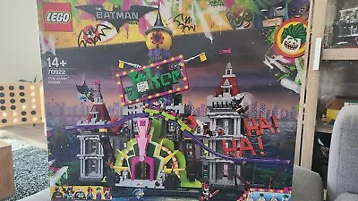 LEGO The LEGO Batman Movie: The Joker Manor (70922) • $800