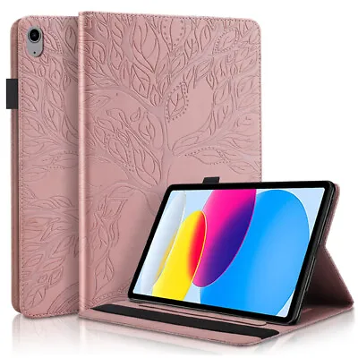 $19.99 • Buy For IPad 5/6/7/8/9/10th Gen Air 3 4 5 Pro 11 Flip Leather Stand Smart Case Cover
