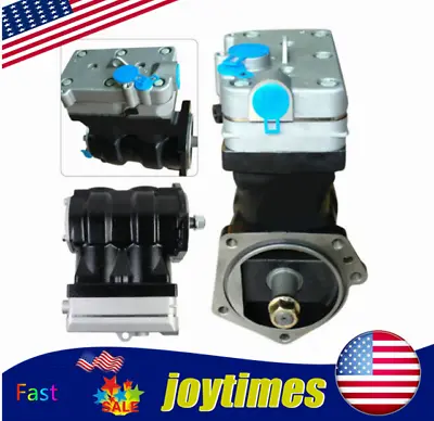 Air Brake Compressor For Volvo FM12/FH12/D12C 85000117 15167084127040010 WABCO • $430