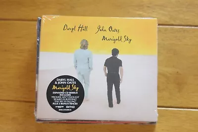 Daryl Hall & John Oates  Marigold Sky  Cd [new Sealed] Digipak [180] • $16.99