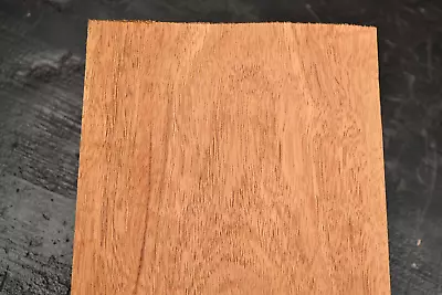 Honduran Mahogany Raw Wood Veneer Sheet 6.5 X 50 In 1/42nd              4668-06 • $8.99