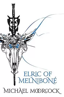 Elric Of Melnibone:  The Stealer Of Souls  AND  Stormbringer  (F • $14.83