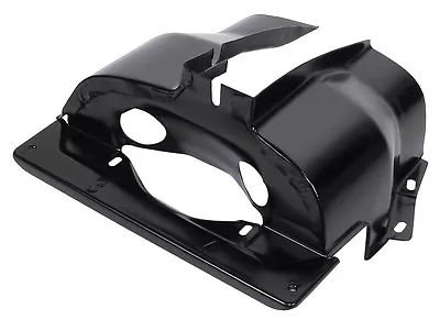 $44.99 • Buy Empi 8990 Vw Bug Engine Dual Port Cylinder Head Shroud Tin Black Bugguy Ghia