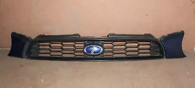 JDM Subaru Impreza WRX STi Outback Front Radiator Grille Grill Sport 2002-03 V7 • $219.99