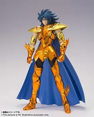 Saint Cloth Myth EX Sea Dragon Kanon Saint Seiya Bandai Tamashii Nations JAPAN • $355.55