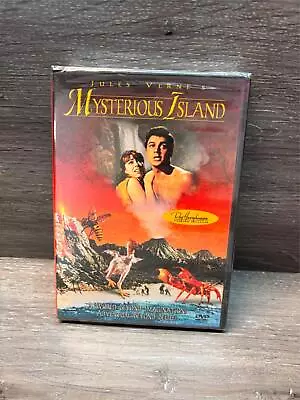 Mysterious Island [New DVD]  • $13.99