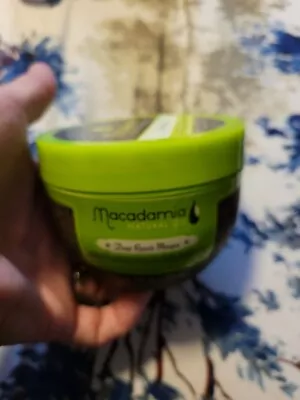 Macadamia Deep Repair Masque Reconstructor For Dry Hair 8.5 Oz • $21.99