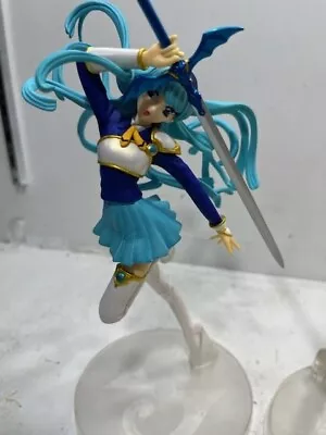 BRAKE Magic Knight Rayearth SP Figure Collection Umi No Box • $84