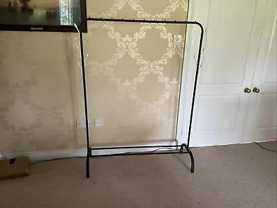 Portable Clothes Rail New And Boxed • £2.50