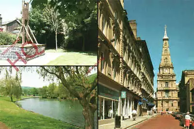 Picture Postcard; Halifax (Multiview) [Heritage Cards] • £3.49