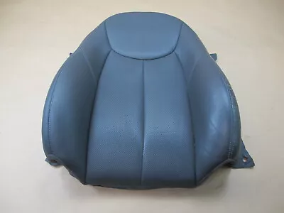 🥇03-08 Mercedes R230 Sl Front Left Seat Leather Upper Backrest Cushion Oem • $71.94