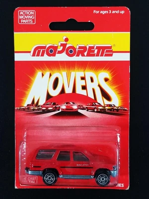 $69.95 • Buy Majorette Toyota 4Runner 4x4 / #276 / Movers