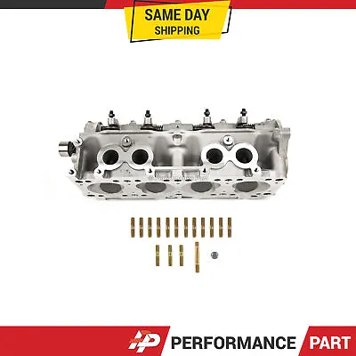 Complete Cylinder Head Mechanical Type For Mazda B2200 B2000 626 SOHC 2.0 2.2 • $440.99