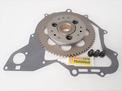 YAMAHA XV 535 500 VIRAGO 1986-1996 Starter Clutch Anlasser Freilauf Free Wheel • $149