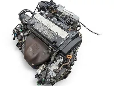 1992-1995 Honda Prelude 2.2L 4CYL VTEC Engine JDM H22A 3000040 • $2599