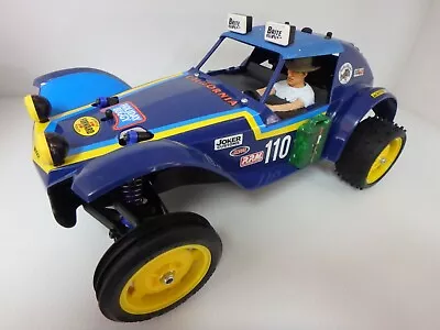 Tamiya 2010  Holiday Buggy Dt02 Vintage Rc Car Truck Kyosho  Associated Rc10 • $124.99